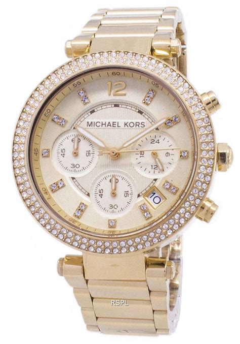 michael kors women's watch with stones|michael kors watch sale women.